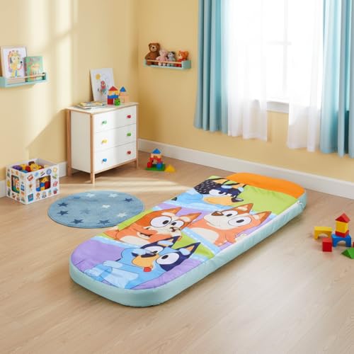 Miniatura 4 de Bluey Character World Official Readybed - Colchón Inflable Para Niños Con Bolsa Y Bomba