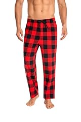 Red Black Plaid