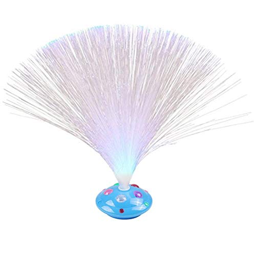 Colorful Starry Light Fiber Optic Lantern Children's Luminous Lamp Toys Home Desktop Decoration Ornaments