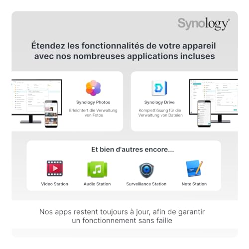 Synology DS3622xs+ NAS