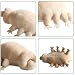 Imagen de Animal De Peluche Feo