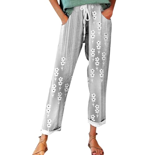 Pantalon pluder pour femme costume de carnaval ample finissant avec l'inconfort des grandes tailles