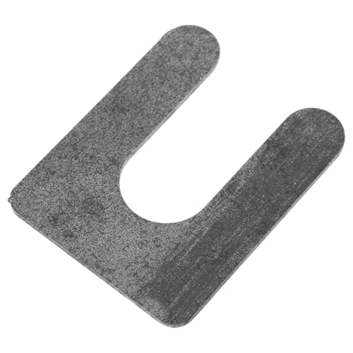 HAWILLOSCH Heavy Duty u Shaped Shims for Lift Adjustment Automotive Lift Leveling Pad for Car Hoist