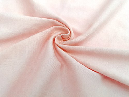 Image of American Baby Company 3 Pack 100% Natural Cotton Fitted Pack and Play Sheets 39 inch x 27 inch - Soft & Breathable Pack N Play Sheets for Playard & Mini Crib Mattress, Pink Star /Zigzag, for Boys & Girls