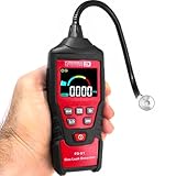 Detector de Fugas de Gas | Prueba de caída superada Desde 10 pies | Gas Natural, GNL