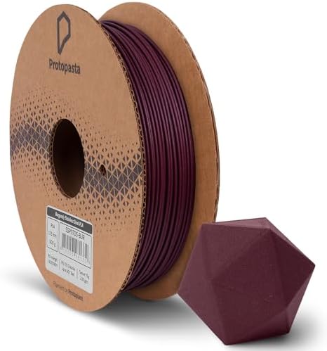 Proto-Pasta PLA Red 0.50kg