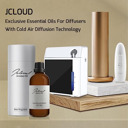 Jcloud Essential Oil For Scent Air Machine For Home | Oriental Charm 100 Ml Natural & Pure Aroma Fragrance Oils For Cold-Air Aromatherapy Diffuser, Home Luxury Scent & Hotel Scent For Scent Diffuser #TOP4