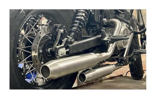 Chicane moto DB killer 45mm pour rouler en ville sans faire de bruit - 2