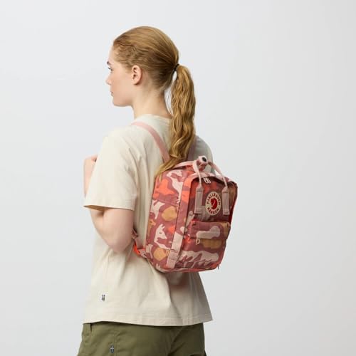 Fjällräven Kånken Graphics Mini Everyday backpack petit sac à dos mixte - 4