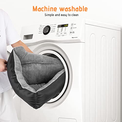 Teodty Dog Beds For Medium Dogs, Washable Pet Bed Mattress Comfortable, Warming Rectangle Bed For Medium And Large Dogs, Cat Pets #TOP4