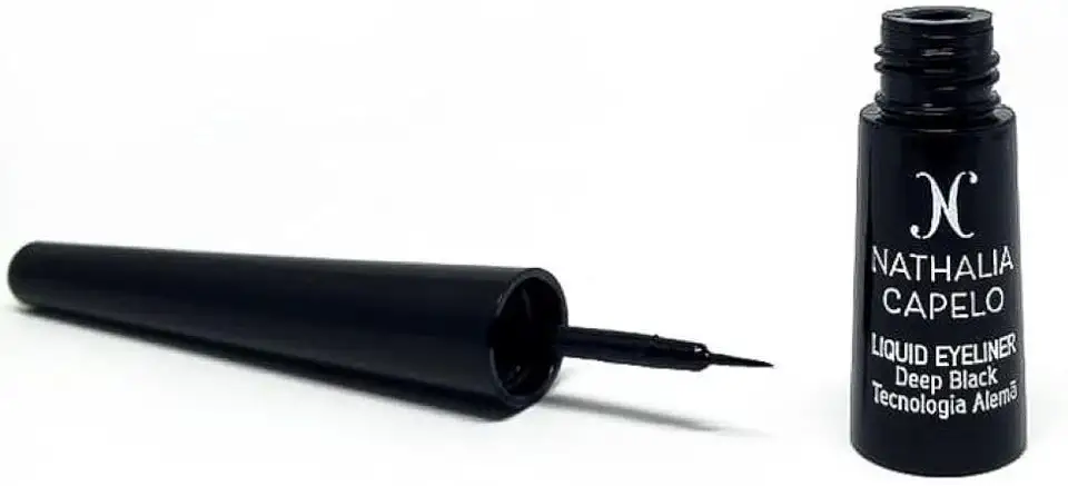DELINEADOR LÍQUIDO À PROVA D'ÁGUA NATHALIA CAPELO