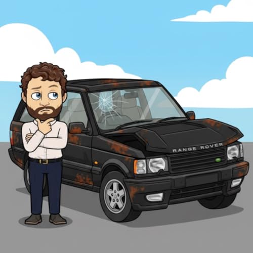 The Cheapskates -Penny Pinching Motoring for the Financially Challenged cover art