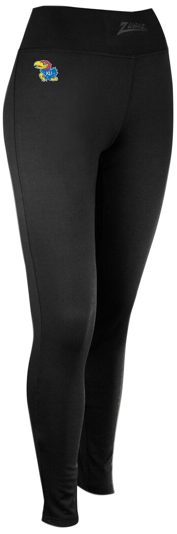 Zubaz NFL Women's Solid Color Leggings, Minnesota Vikings Small — view 105