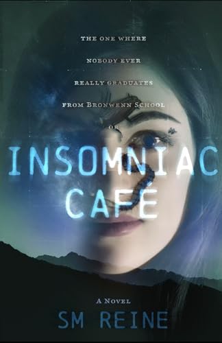 Cover of Insomniac Cafe