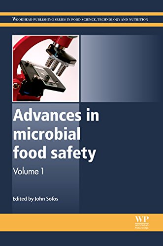 Advances in Microbial Food Safety (Woodhead Publishing Series in Food Science, Technology and Nutrition Book 259)