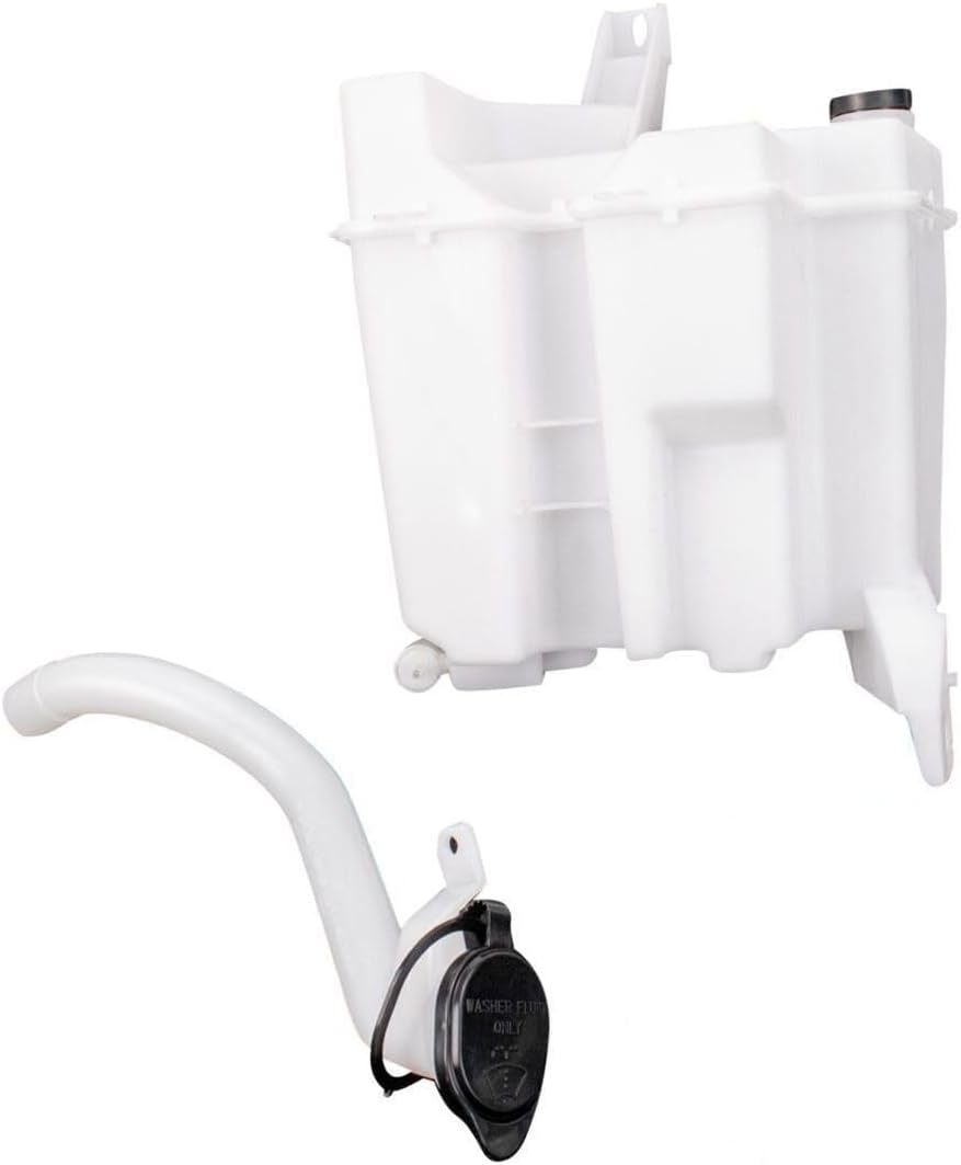 Windshield Washer Reservoir Cap for Nissan for Versa 2007-2012 Plastic 28910-EL000 NI1288127