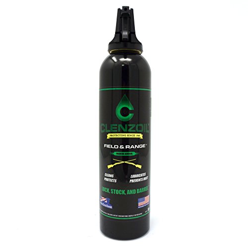 Clenzoil Field & Range Foaming Aerosol Gun Clp 9oz