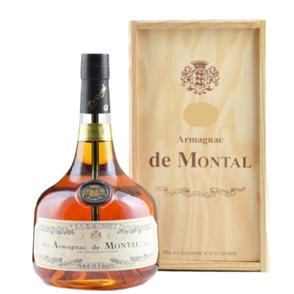 Amazon.co.jp: ド・モンタル アルマニャック 700ml 2013年 (平成25年