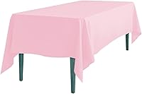 Vista 173 de Manteles rectangulares de poliéster (90 in x 132 in)