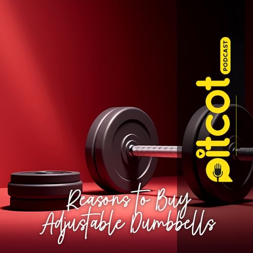 Adjustable Dumbbells: The Home Gym Game-Changer