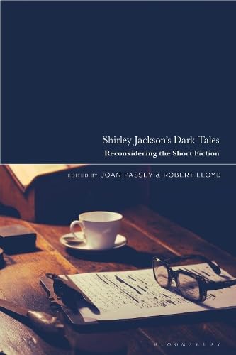 Cover of Shirley Jackson's Dark Tales: Reconsidering the Short Fiction