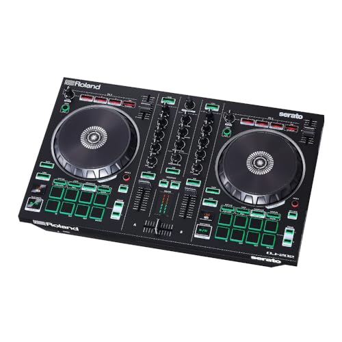 Roland DJ 202 - DJ Controller