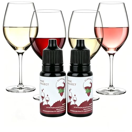 Wine Drops - Wine Drops Remove Sulfites and Histamines Wine Filters for Histamines and Sulfite for Wine Lovers, A Perfect Valentine's Day Gift for Men Women Him Mom Dad Girlfriend Boyfriend Wife