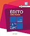 Edito niveau B2 2015 - cahier + cd (French Edition)