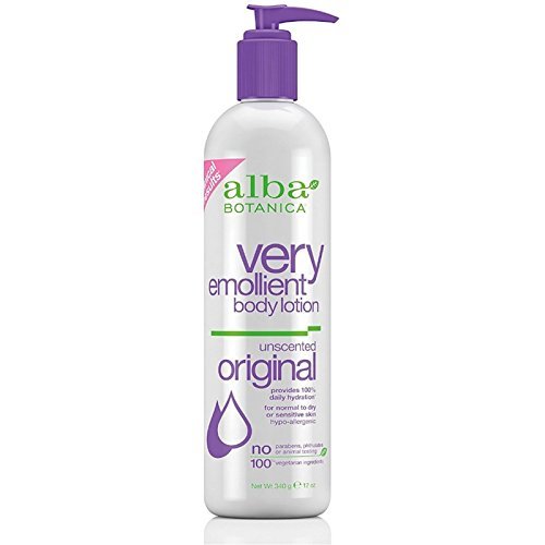 alba lotion
