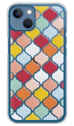 �K�[���Y�l�I AQUOS wish5 SH-52F �ƌ݊����̂��� �P�[�X �n�[�h�P�[�X �X�}�z�P�[�X (�^�C���� �J���t��) SHARP SH-52F-PC-YSZ-0462