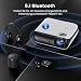 HAPPRUN Native 1080P Beamer mit Bluetooth 5.1 & Hi‑Fi Stereo