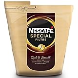 NESCAFÉ Special Filtre, löslicher Kaffee mit heller Röstung, gefriergetrocknet, 1er Pack (1 x 500g)