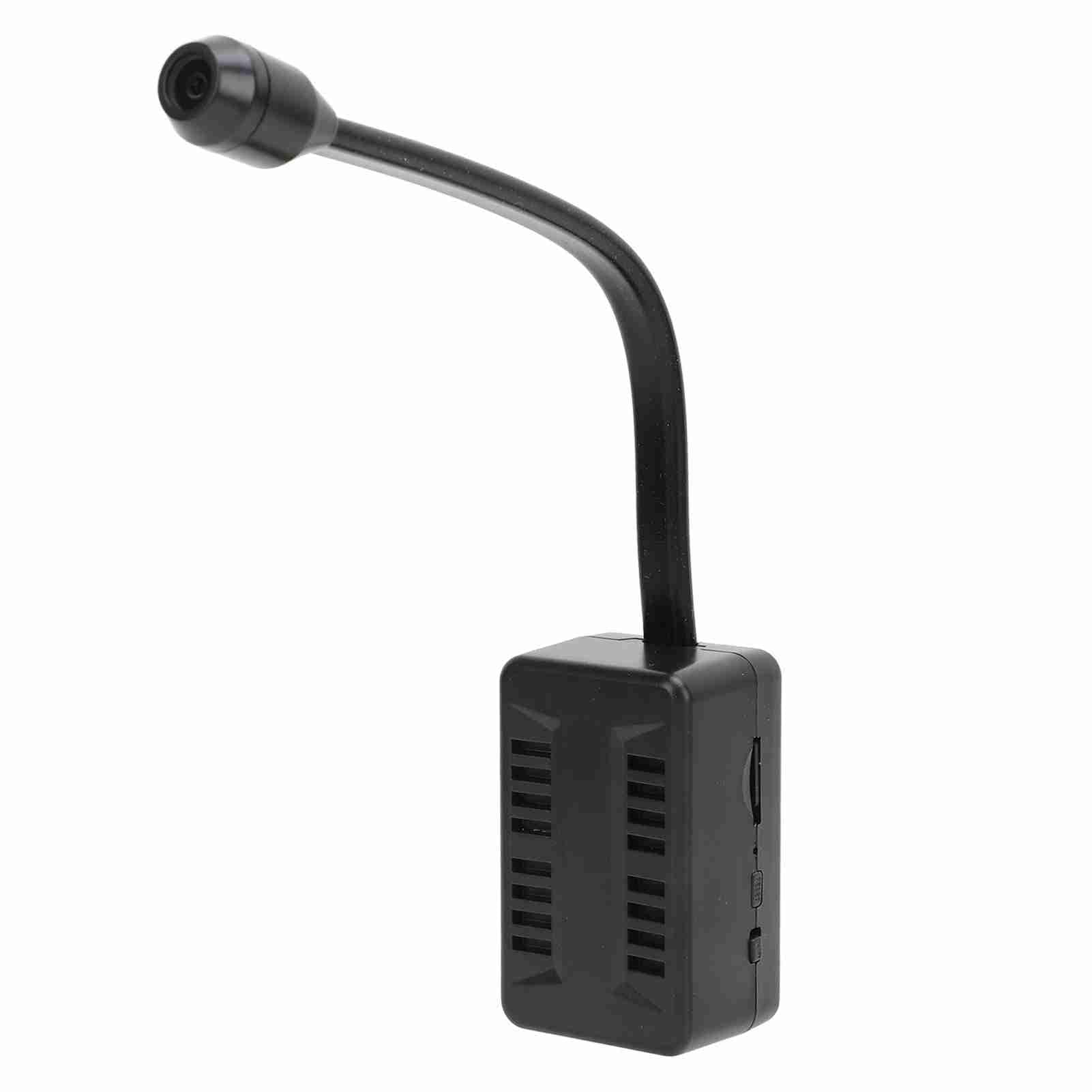 Indoor Outdoor Small Security Camera, Motion Detection Small Security Video Camera 145 Degree Wide Angle Smart Noise Reduction for Shop (128GB)