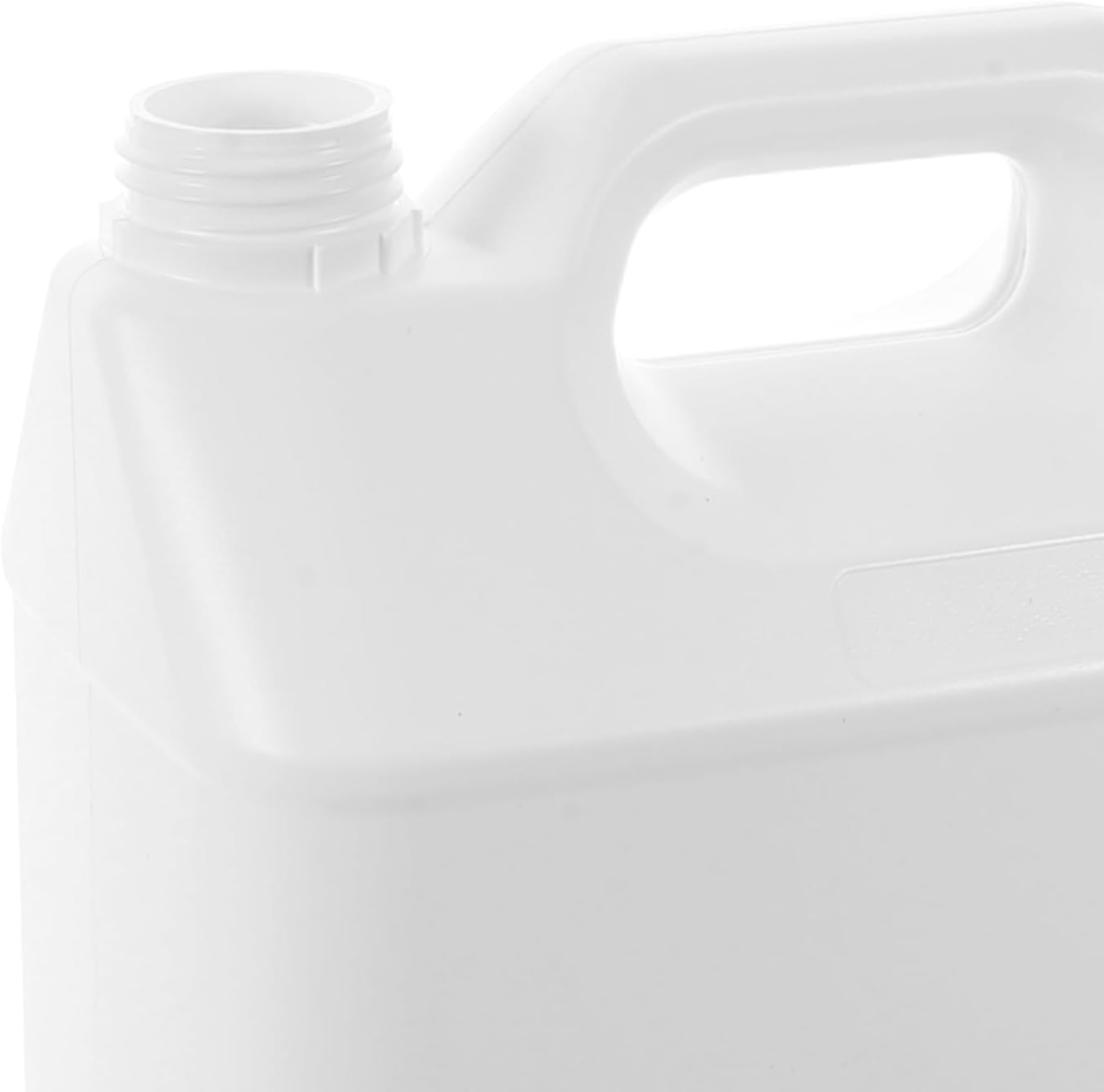 UKCOCO Liquid Dispenser Bottle 1.3 Gallon for Detergent Cleaning Liquid