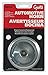 Grote AUTOMOTIVE HORN, ELECTRIC, IMPORT, HIGH, RETAIL PACK (72010-5)