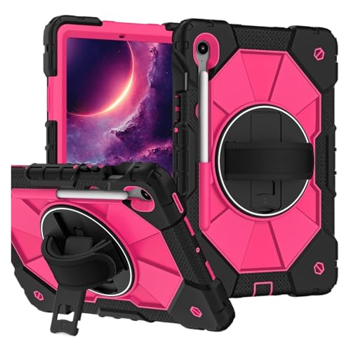 Coque Tab S9 antichoc silicone pour éviter la casse et faciliter le transport