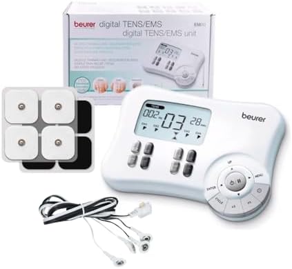 Beurer EM80 - Electroestimulador Digital, para aliviar el dolor m...