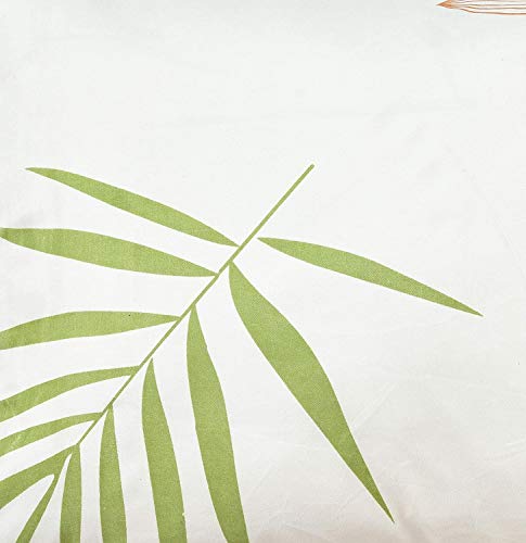 Image of COZY FURNISH Soft Single Bedsheet with 1 Pillow Cover, 60 x 90 Inches, Comfortable Microfiber Cotton Bedding for Bedroom