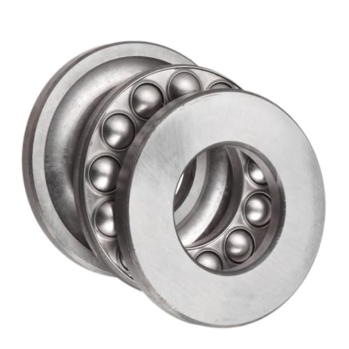 Roulement butée à billes 51118 8118 axial de 90x120x22 mm à gorge profonde