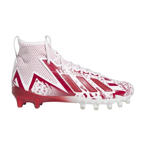 adidas Mens Freak 23-7V7 SMU Football Sneakers Shoes - White