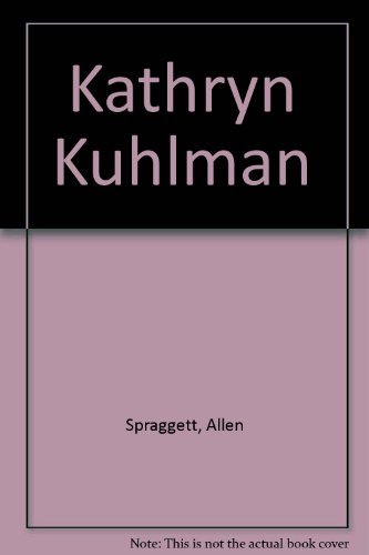 Kathryn Kuhlman: the woman who believes in mira... B0006C2PQY Book Cover