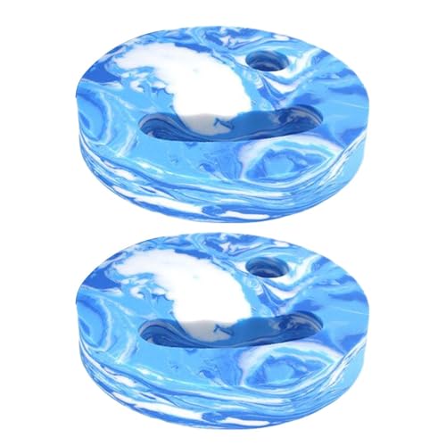 Disco de entrenamiento de natación - Entrenamiento ergonómico de resistencia de natación, discos de entrenamiento aeróbico, para mujeres, niños, jóvenes, hombres, adultos, principiantes, piscina