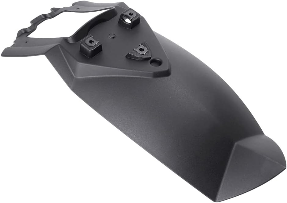 Cnamid5 Powersports Mudguards Motor Rear Mudguard Mud Guard For BMW F800GS / F800GS ADV / F700GS / F650GS 2008-2017