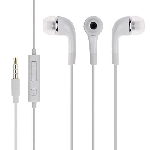 Drumstone 𝐃𝐫𝐮𝐦𝐬𝐭𝐨𝐧𝐞 J5 Wired Headset (White) | 𝟏𝟓-𝐘𝐞𝐚𝐫 𝐖𝐚𝐫𝐫𝐚𝐧𝐭𝐲 | HD Sound with Bass Boost | 3.5mm Jack | Built-in Mic | Call & Volume Control | All-Device Support-image-37