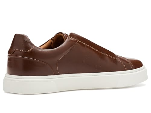 Chaussures Steve Madden Lacer homme cognac en taille 41.5 - 4
