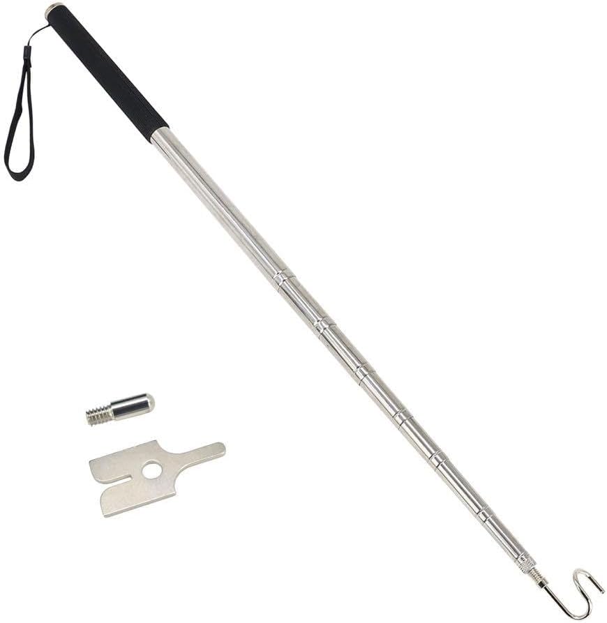 ?? 非常灯点検フック 誘導灯点検フック