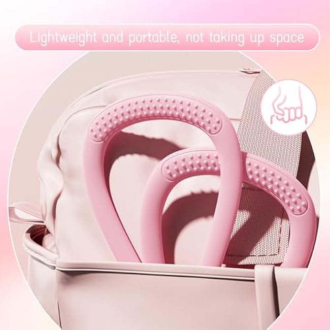 Figure 8 Resistance Band, Figure 8 Resistance Bands for Women Men, 15 lbs Keep Resistance BandFigure 8 for Working Out, Arm, Back, Fullbody Yoga Pulling Rope, Elastic Stretch Bands