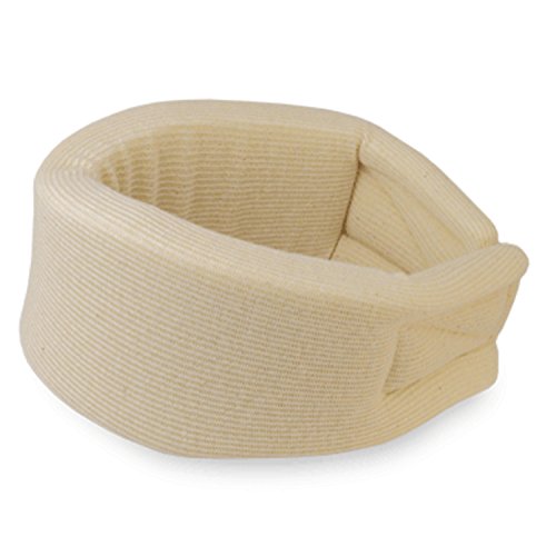 Truform-OTC Neck Brace, Foam Cervical Collar, Support Spine and Head Post Injury, Narrow, X-Large