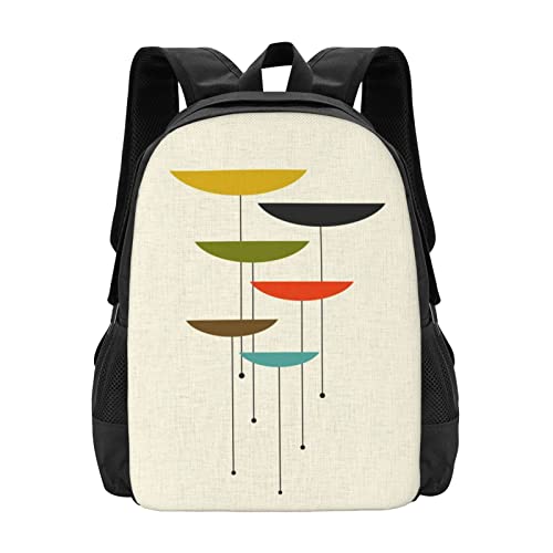 Sac à dos ordinateur portable Lighthouse d'école avec poches filles