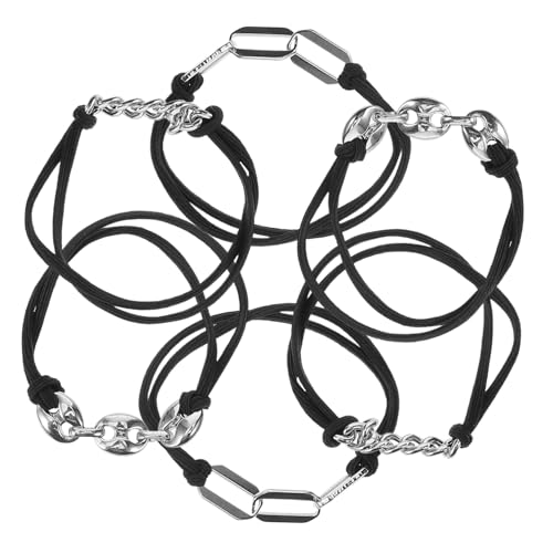 Élastiques à cheveux pour les jours et occasions spéciales, lot de 24 accessoires pour fille